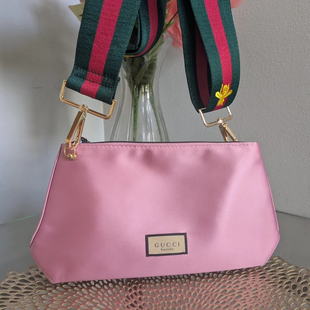 Gucci Pink Crossbody Bag - Picture 12 of 12
